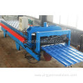 Metal Glazed Step Tile Forming Machine